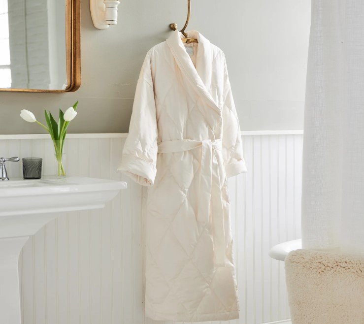 Down Robe-SQ7657217